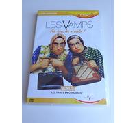 Les vamps : ah ben, les r'voila !