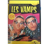 Les vamps : ah ben les r'voila