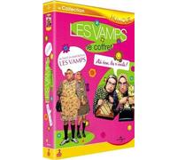 Les vamps : ah ben, les r'voilà ! ; autant en emporte les vamps