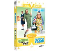 Les vamps : en coup de vamp ; lucienne fait sa vamp