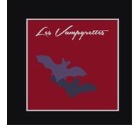 Les Vampyrettes Les Vampyrettes (Vinyl LP) 10" Single