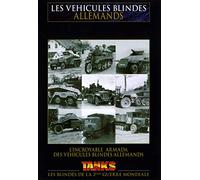 Les vehicules blindes - dvd allemands