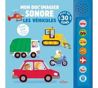 Les véhicules: Plus de 30 sons