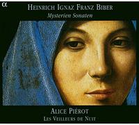 Les Veilleurs De Nuit; Alice Pierot; Marianne Muller, Pascal Monteilhet; Elisabeth Geiger - Biber: Mystery Sonatas
