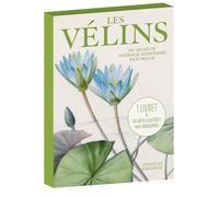 Les vélins du Muséum national d'histoire naturelle: 1 livret & 10 cartes illustrées avec enveloppes