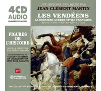 LES VEND+ENS, LA DERNI+RE GUERRE CIVILE FR Les Vendeens: La Derniere Guerr (CD)