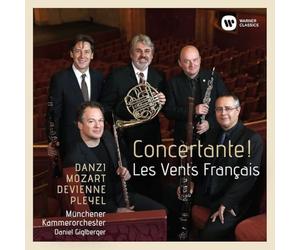 Les Vents Français - Concertante
