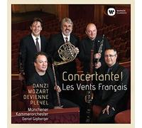 Les Vents Français - Les Vents Français: Concertante