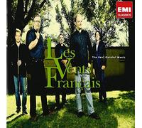Les Vents Francais - Les Vents Francais - Les Vents Francais (2CDS) [Japan LTD HQCD] TOCE-90222