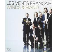 Les Vents Francais Les Vents Francais: Winds & Piano (CD) Album