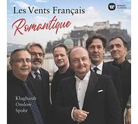 August Klughardt Les Vents Français: Romantique (CD) Album