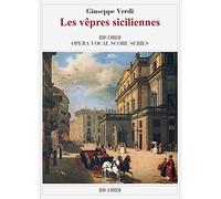 Les vêpres siciliennes