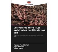 Les vers de terre : Les architectes oubliés de nos sols: "Ingénieurs invisibles de la santé et de la fertilité des sols".