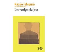 Les vestiges du jour