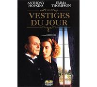 Les vestiges du jour