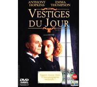 Les vestiges du jour [Import belge]