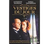 Les Vestiges Du Jour (The Remains Of The Day)