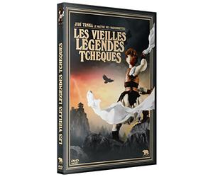 Les Vieilles Legendes Tchèques