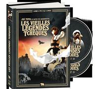 Les Vieilles légendes tchèques [Édition Collector Blu-ray + DVD + Livret]