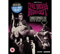 Les Vierges de Satan / The Devil Rides Out ( The Devil's Bride ) (Blu-Ray & DVD Combo) [ Origine UK, Sans Langue Francaise ] (Blu-Ray)