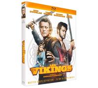 Les Vikings (Blu-ray)