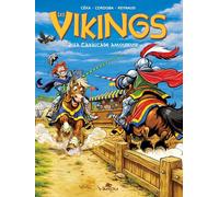 LES VIKINGS T.2 : LA CAVALCADE AMOUREUSE