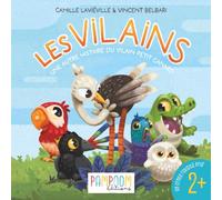Les Vilains: une autre histoire du Vilain Petit Canard