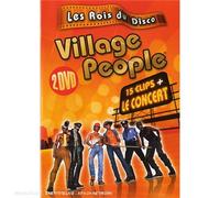 Les Village People - Rois du Disco