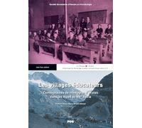 Les villages éducateurs: Communautés de montagne et écoles dans les Alpes au XIXe siècle