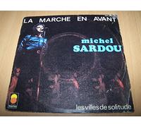 Les villes de solitude / La marche en avant - 45 tours - 7"