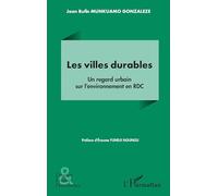 Les villes durables: Un regard urbain sur l’environnement en RDC