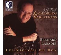 Les Violons du Roy - Goldberg-Variationen (Arr.F.Streicher U.Continuo)