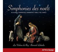 Les Violons Du Roy - Lalande: Simphonies Des Noels