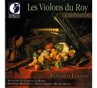 Les Violons du Roy Les Violons Du Roy: Celebration (CD) Album