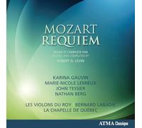 Les Violons du Roy - Mozart: Requiem