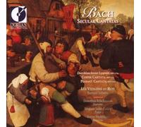 Les Violons du Roy - Secular Cantatas