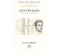 LES VISAGES: Formes, proportions et expressions