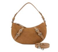 LES VISIONNAIRES Enya Borsa a tracolla Pelle 26 cm marrone