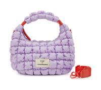 LES VISIONNAIRES Unio Kitzbuehel S Borsa a spalla S 34.5 cm viola