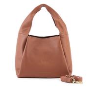 LES VISIONNAIRES Coralie Borsa a tracolla Pelle 24 cm marrone