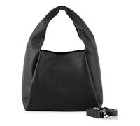 LES VISIONNAIRES Coralie Borsa a tracolla Pelle 24 cm nero