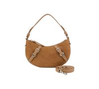 LES VISIONNAIRES Enya Borsa a tracolla Pelle 26 cm marrone