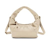 Les Visionnaires Greta Mini Essential Soft Grainy - Borsa a tracolla 23 cm (vanilla)
