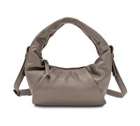 LES VISIONNAIRES Greta Borsa a tracolla Pelle 23 cm grigio