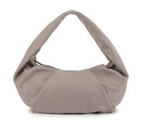 LES VISIONNAIRES Greta Essential Borsa a tracolla Pelle 43 cm grigio