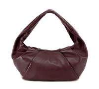 LES VISIONNAIRES Greta Essential Borsa a tracolla Pelle 43 cm rosso