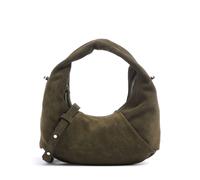 Les Visionnaires Greta Essential Cozy Mini Borsa a mano cachi, Rauleder, donna
