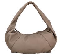 LES VISIONNAIRES Greta Borsa a tracolla Pelle 37 cm beige