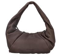 Les Visionnaires Greta Essential Soft Grainy - Borsa a mano 42 cm (chocolate)