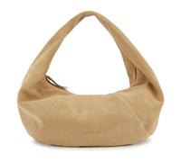 LES VISIONNAIRES Greta Icon Borsa a spalla Vera Pelle 43 cm marrone